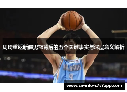 周琦重返新疆男篮背后的五个关键事实与深层意义解析