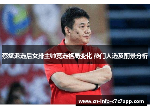 蔡斌退选后女排主帅竞选格局变化 热门人选及前景分析