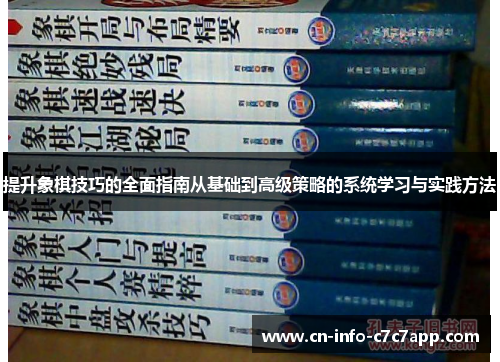 提升象棋技巧的全面指南从基础到高级策略的系统学习与实践方法 提升象棋技巧的全面指南从基础到高级策略的系统学习与实践方法