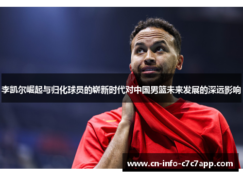 李凯尔崛起与归化球员的崭新时代对中国男篮未来发展的深远影响 李凯尔崛起与归化球员的崭新时代对中国男篮未来发展的深远影响
