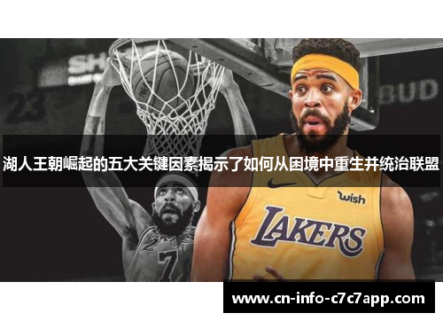 湖人王朝崛起的五大关键因素揭示了如何从困境中重生并统治联盟 湖人王朝崛起的五大关键因素揭示了如何从困境中重生并统治联盟